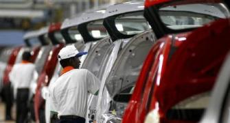 What's triggering major job churns in the auto sector