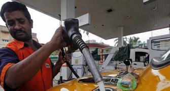 Petrol, diesel to cost more from tomorrow