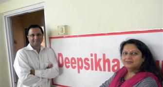 Nita & Devashish narrate a beautiful story of hope, love, laughter
