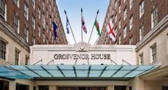 Sahara enters the fray for its own Grosvenor House hotel!
