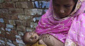 India tops world hunger list with 194 million people