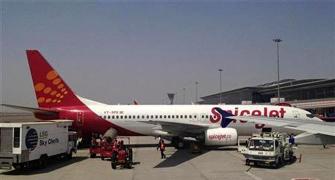SpiceJet returns to first profit in 7 quarters