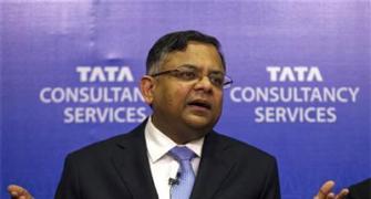 TCS is India's top company