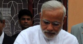 Budget data to give clues to Modi's capex promise