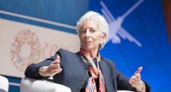 IMF's Lagarde says may have to look at reform alternatives