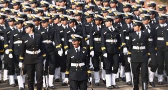 SC okays permanent commission for women in navy