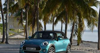 All new Mini Cooper Convertible will soon be in India