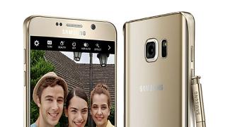 Samsung bets big on premium phones; unveils Note 5 for Rs 53,900