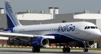 IndiGo IPO takes off, subscribed 86%