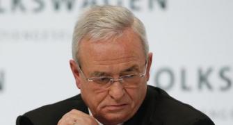 Volkswagen ex-CEO Winterkorn to quit remaining posts