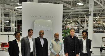 Tesla may set up battery unit in India