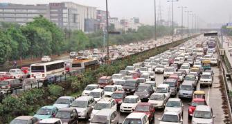 Corporates rally to 'De-Car' as Gurgaon goes on green drive
