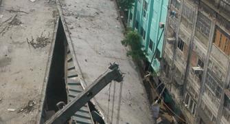 Flyover tragedy: Big blow to the construction company