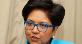 I hate being called 'sweetie' or 'honey': Indra Nooyi