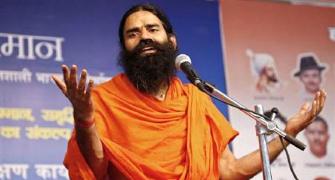 Ramdev poses 25 questions to IMA