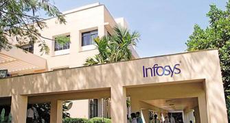 Infosys faces NITI Aayog CEO's ire for portal glitches