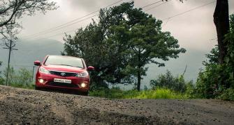 Tata Bolt: For a great daily drive in the city