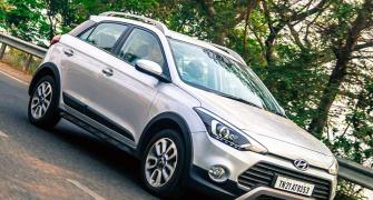 Hyundai i20 Active: A good buy in its segment