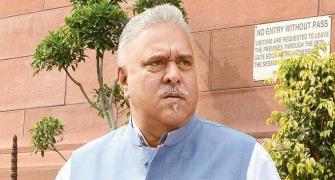 Mallya says in forced exile, no plans to return to India