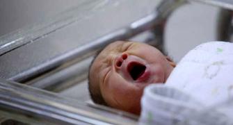 2 UP families name their babies 'Corona' & 'Lockdown'