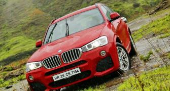 BMW X3 M Sport: The most dynamically sound SUV in its class