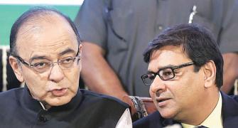 'If there's one person who should quit, it is Jaitley'