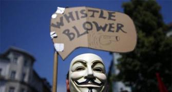 Whistleblowing and handling whistleblowers is tricky