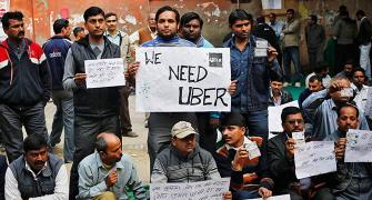 The Uber vs Ola mahayudh
