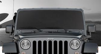 Fiat debuts Jeep Wrangler, Cherokee models in India