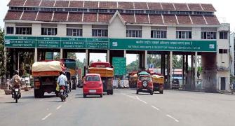 Tolls across highways hiked by 5%