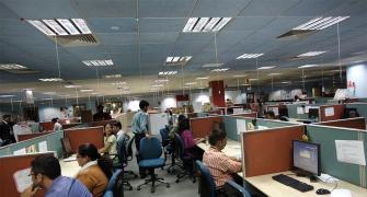 Why Indian IT firms are staring at a bleak future