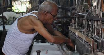 Demonetisation silenced the looms in this 150-year-old town