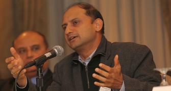 Viral Acharya: A common man's central banker