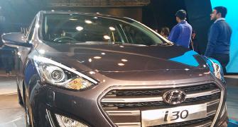 i30, i20: Hyundai unveils its star performers