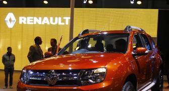 Duster gets a facelift, dazzles with new features