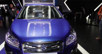 Maruti S-Cross gets a beautiful makeover