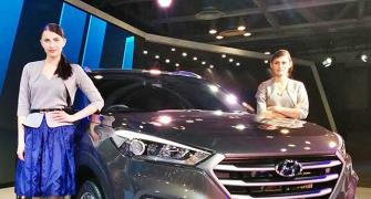 Hyundai bets big on SUVs for Indian market