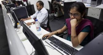 Cognizant rings alarm bell for Indian IT services players