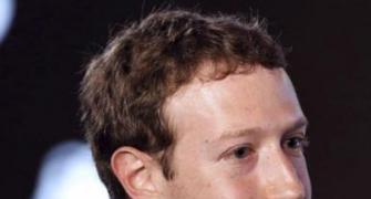 Zuckerberg finds board member's comment on India 'deeply upsetting'