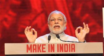 Modi@Make In India: No time for incremental change. We want a quantum jump