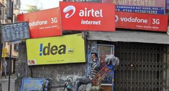 The sinking story of telecom companies in India