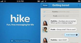 Hike plans to use artificial intelligence to beat WhatsApp
