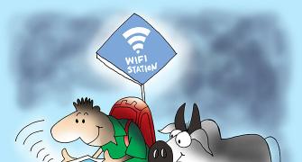High speed Wi-Fi now available at 6,100 rail stations