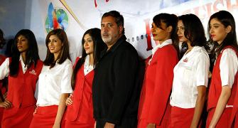 Where are our salaries? Kingfisher's women staffers ask Mallya