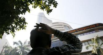 Indian markets' worst week in four years