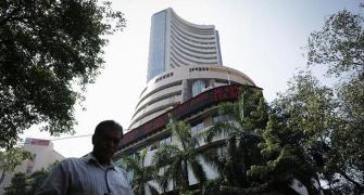 Markets bounce back; Sensex up 150 points