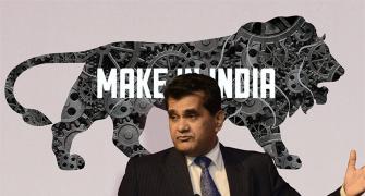 Amitabh Kant: An ambitious bureaucrat who wants to make India a biz hotspot