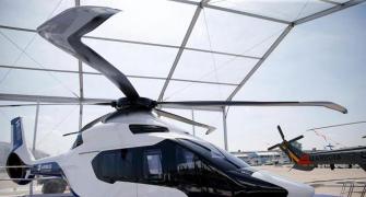 Will Uber bring helicopter service to India also?