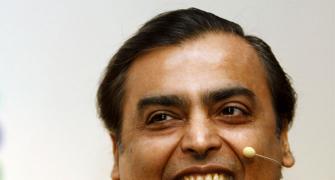 Mukesh Ambani's wealth grew 67% last year, is India's richest for 10th time
