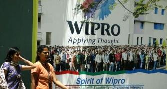 Wipro looks beyond traditional tech services